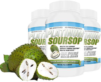 Platinum Soursop'