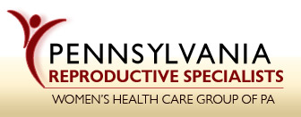 Pennsylvania Reproductive Specialists Logo