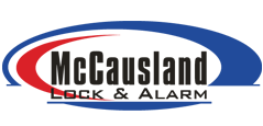 McCausland Lock Service, Inc. Logo