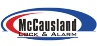 McCausland Lock Service, Inc. Logo