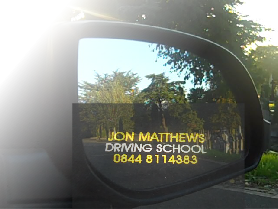 Jon Matthews Driving School'