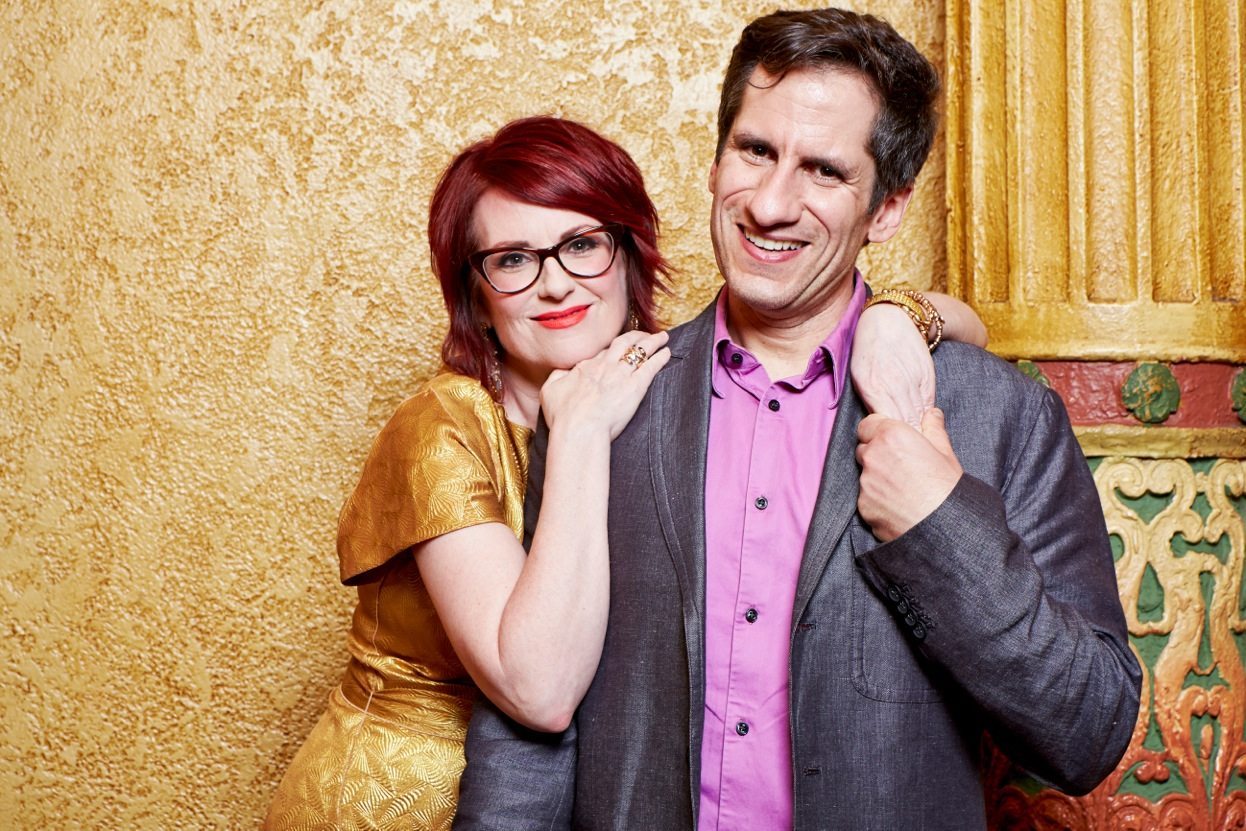Megan Mullally of TV&rsquo;s &ldquo;Will &amp; G