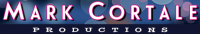 Mark Cortale Productions Logo