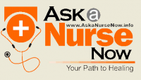 Ask a Nurse Now LLC Logo