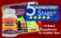 Acai Berry Select &amp;ndash; Natural Weight Loss Supplement'