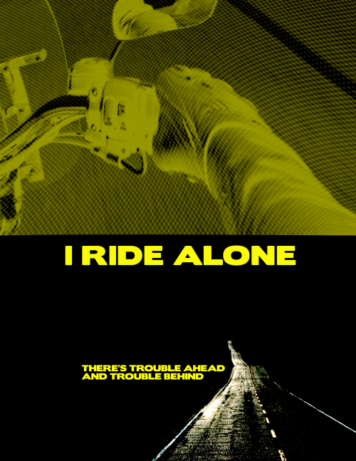 I Ride Alone'