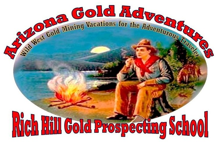 Arizona Gold Adventures, Inc. Logo
