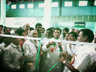 RBR Memorial Badminton Tournament