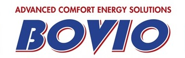 Bovio Heating and Air Conditioning Logo