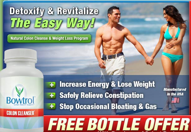 Bowtrol Colon Cleanser'