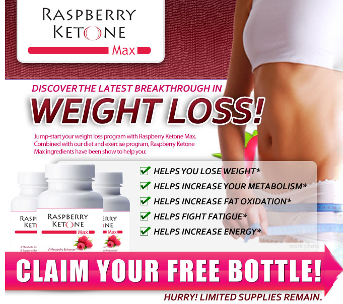 Raspberry Ketone Max Reviews'