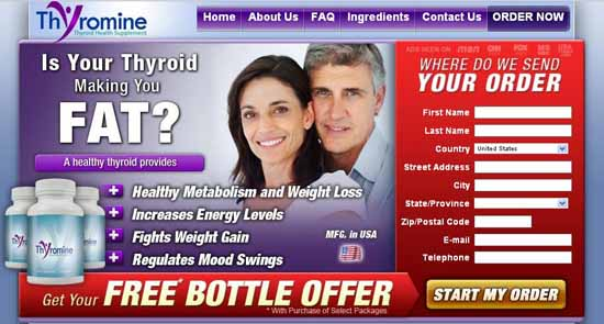 Thyromine Reviews'