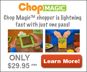 chop magic'