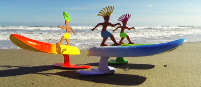 Surfer Dudes