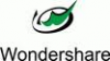 Logo for Wondershare'