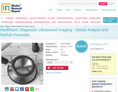 Diagnostic Ultrasound Imaging Global Analysis'