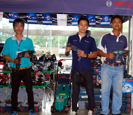 Ruangsangthai House Builder Supply'