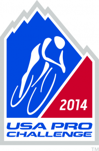 USA Pro Challenge Official Logo 2014