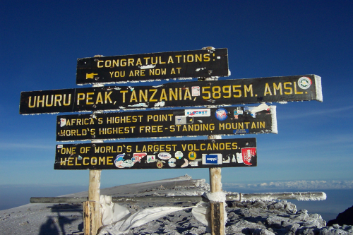 Philadelphia Veterans to Climb Mt. Kilimanjaro'