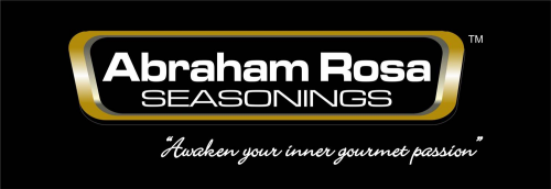 Abraham Rosa Seasonings logo'