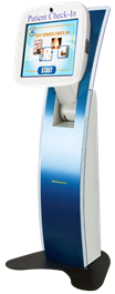 Patient Check-in Kiosk PPE Lite'