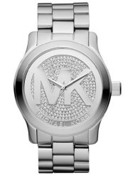 Michael Kors Runway MK Silver Dial Women&rsquo;s Watch