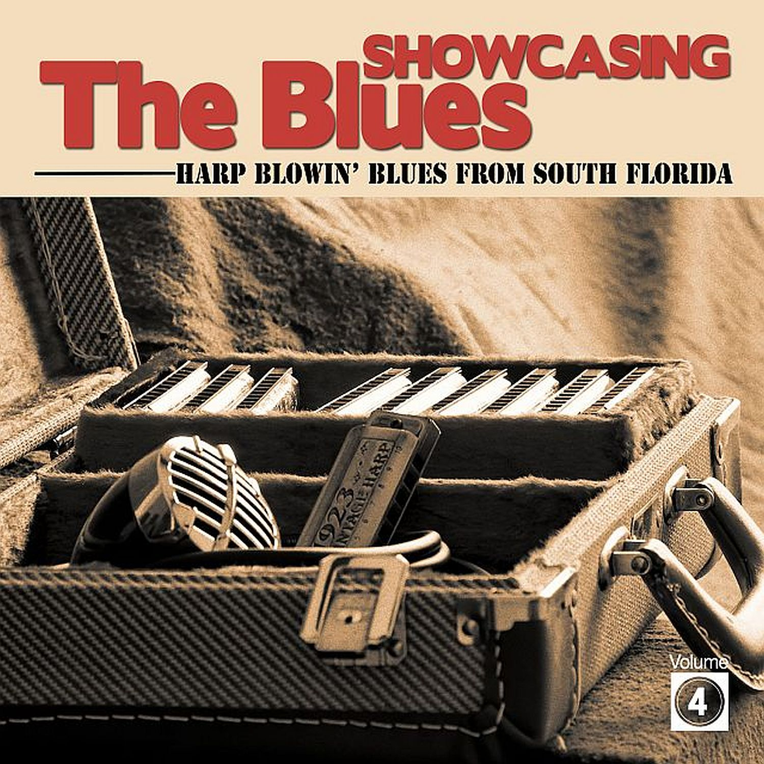 Showcasing The Blues