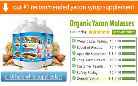 Yacon Molasses Syrup &amp;ndash; A Fully Organic and Fast Wo'