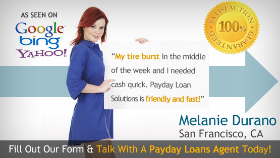 Payday Loan Solutions