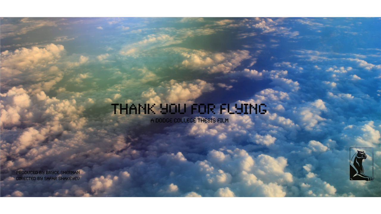 Thank You For Flying