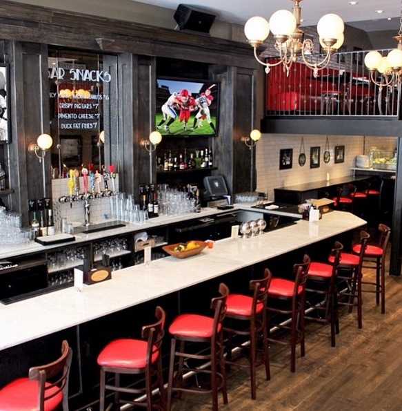 Pennsylvania 6 Philly Bar'