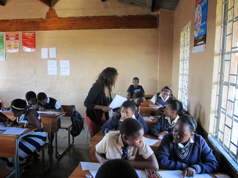 WAAW STEM outreach program