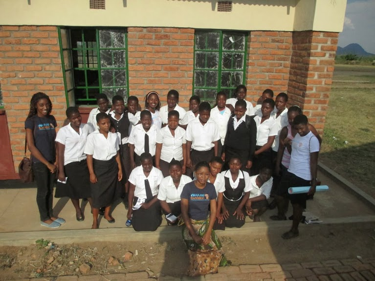 WAAW STEM outreach program