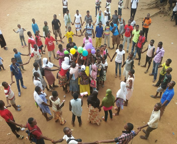 WAAW STEM outreach program