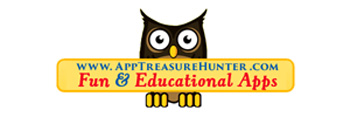 App Treasure Hunter Logo