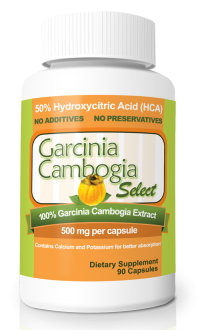 Garcinia Cambogia Select'