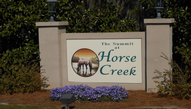 The Summit at Horse Creek