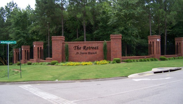 The Retreat at Storm Branch'