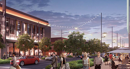 Shops at Summerlin Vegas REALTOR Rob Flitton