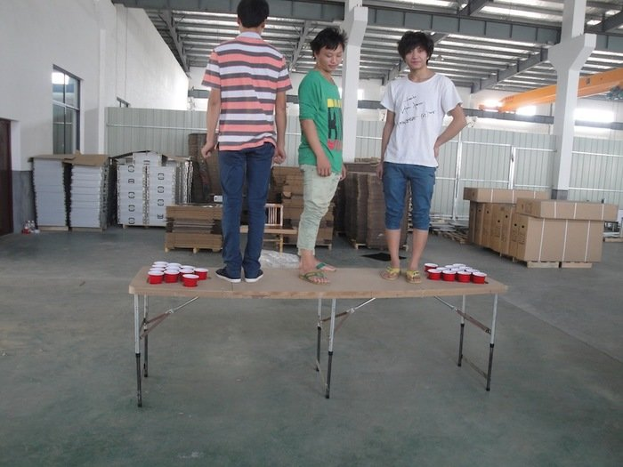 The Pong Squad