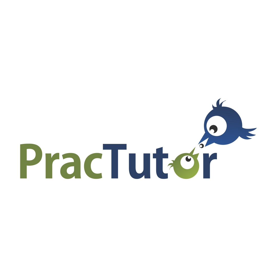 Company Logo For PracTutor - An adaptive learning platform'