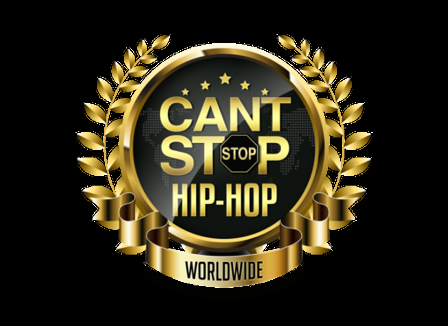 CANT STOP HIPHOP WORLDWIDE'