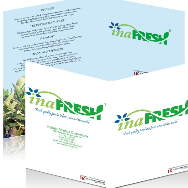 Presentation Folders'