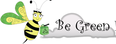 Be Green Kids Consignments, Inc. Logo