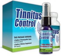 Tinnitus Control'