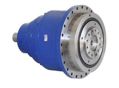 Flange Gearboxes'