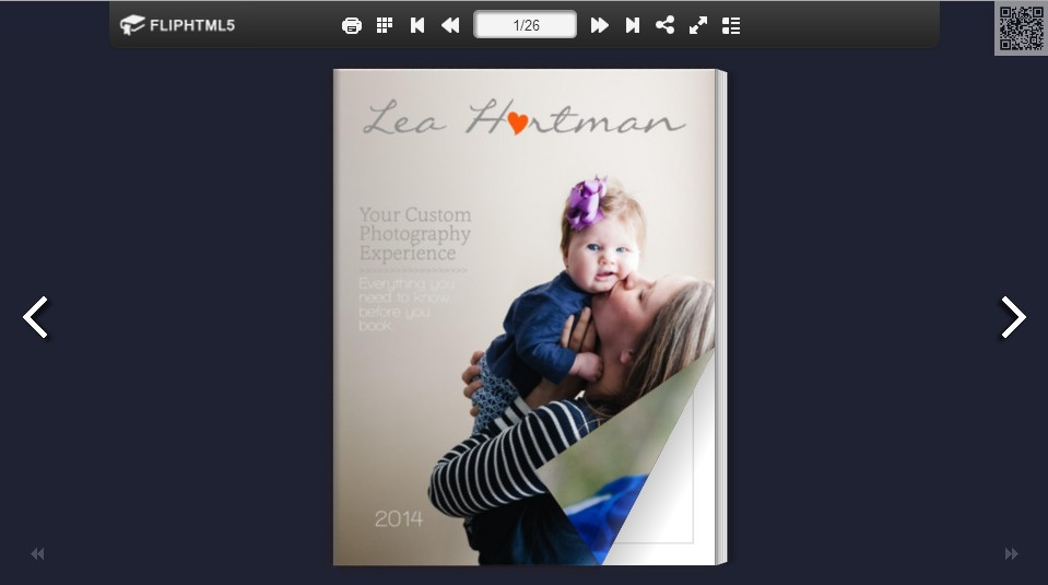 Flip HTML5 magazine