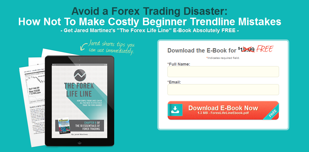 Forex Life Line eBook'