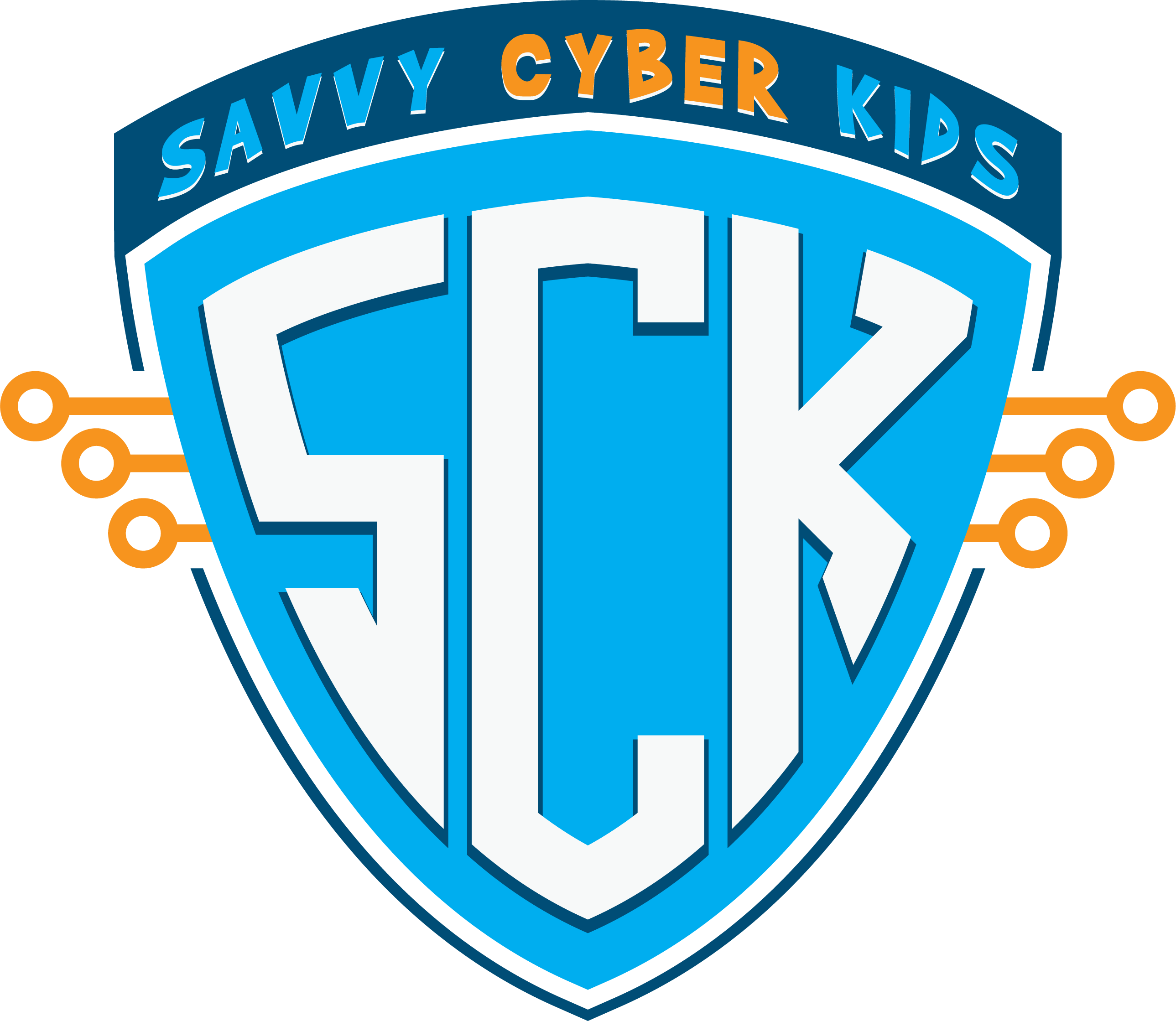 Savvy Cyber Kids Logo