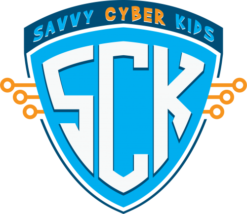 Company Logo For Savvy Cyber Kids'